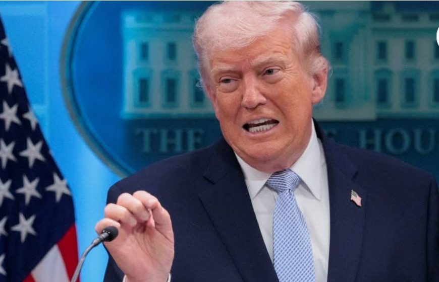 Trump Sparks Global Debate With Dramatic Statement on Iran’s Future