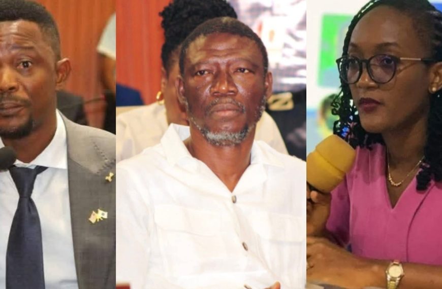 Mulbah Fires Back at ANC Stalwart, Urges Focus on Path to Presidency