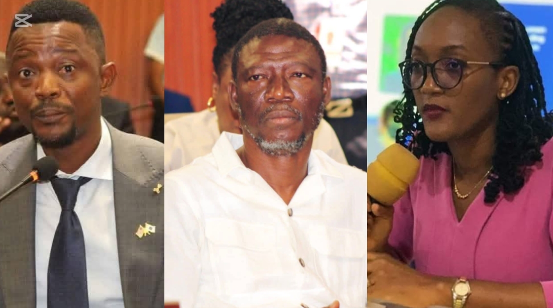 Mulbah Fires Back at ANC Stalwart, Urges Focus on Path to Presidency