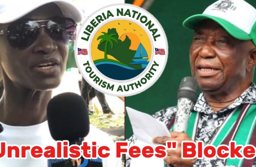 Boakai Halts LNTA Fee Rollout, Calls for Public&hellip;