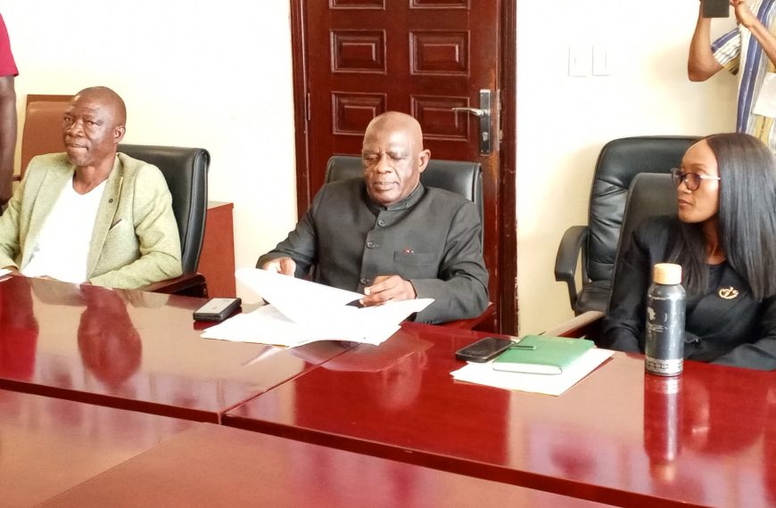 Kolubah’s Lawyers Stage Walkout, Cite Due Process Concerns in House Investigation