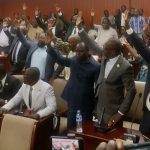 Full List of Lawmakers that Expelled Yekeh Kolubah Revealed
