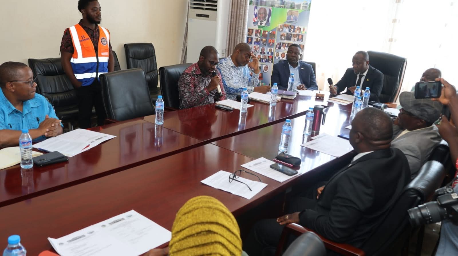 Legislature Begins Scrutiny of $45M Supplementary Budget Amid Calls for Fiscal Discipline