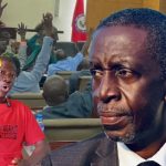 “Law must be above politics,” GongloeWarns of “Constitutional Error” in Kolubah’s Expulsion