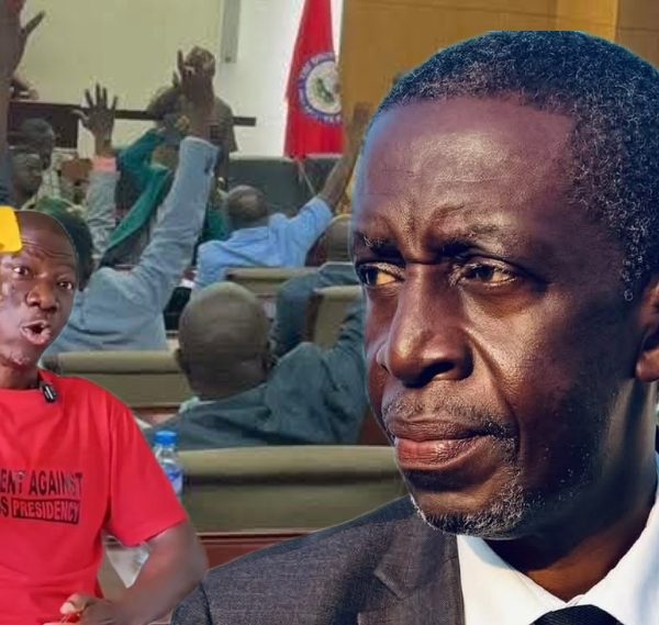 “Law must be above politics,” GongloeWarns of “Constitutional&hellip;