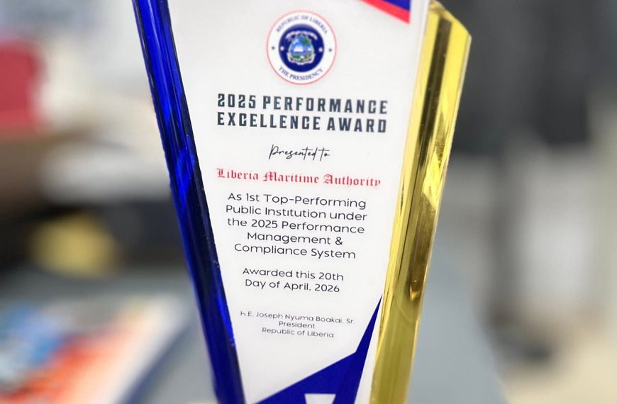 LiMA Tops Government Performance Rankings Under PMCS