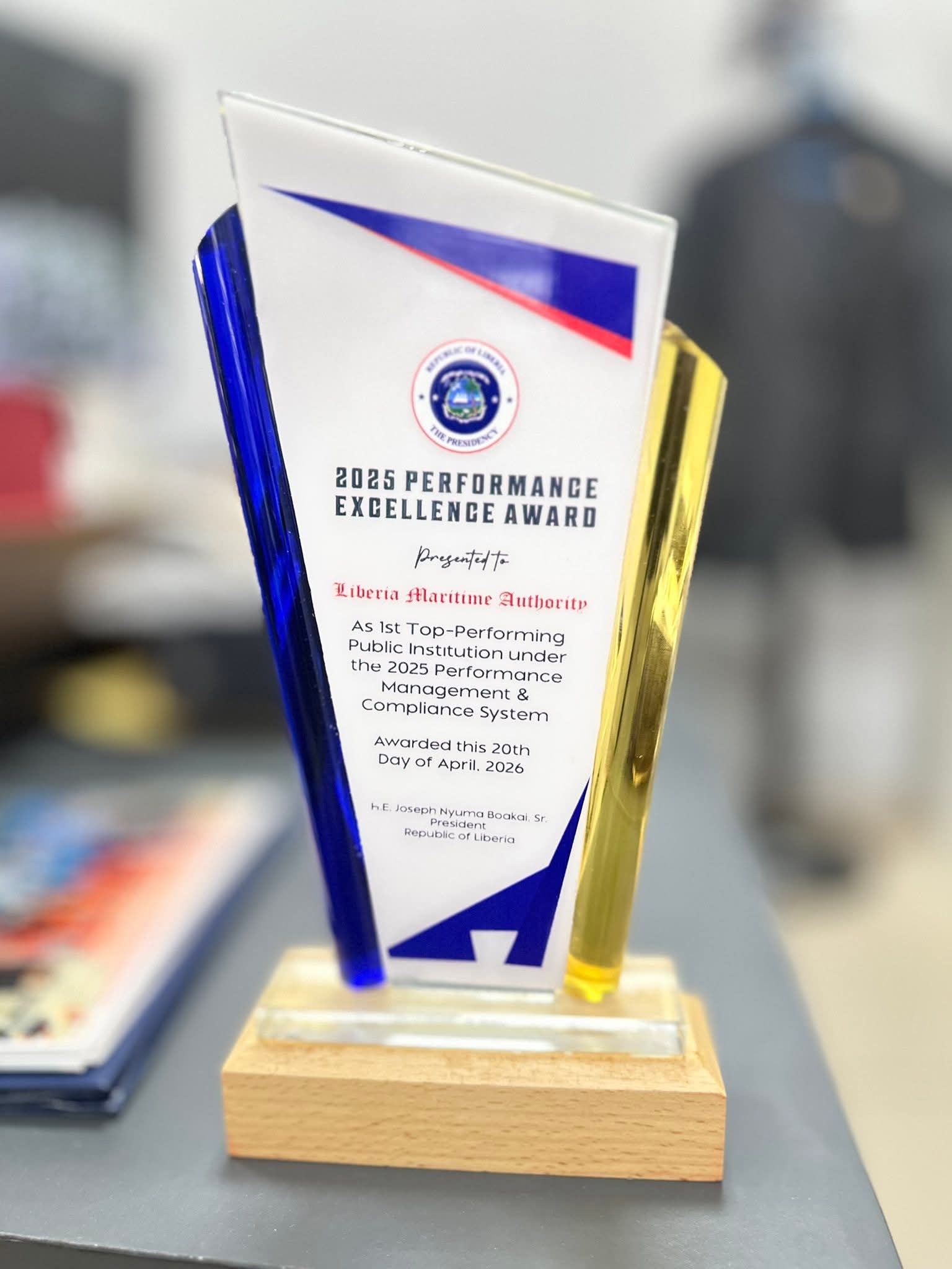 LiMA Tops Government Performance Rankings Under PMCS