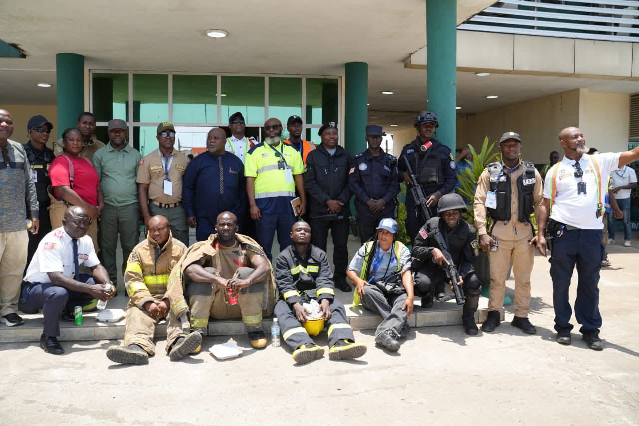 LiMA Leads Nationwide Maritime Security Drill at Major Ports