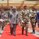 Boakai Off to U.S. for Peace Award, Diaspora Engagements