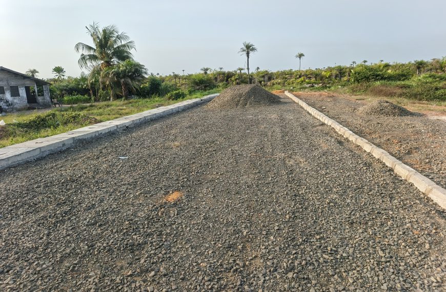 Holy City Road Project Under Question As Residents Cite Shrinking Pavement, Faulty Drainage