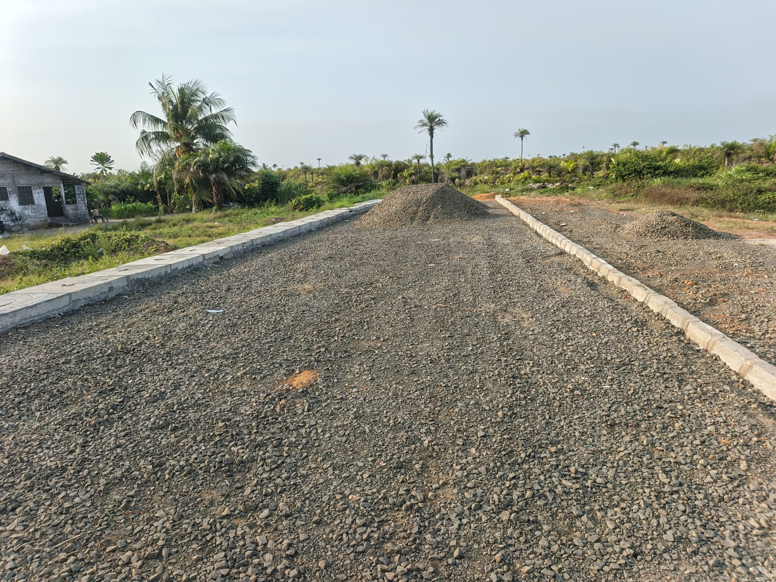 Holy City Road Project Under Question As Residents Cite Shrinking Pavement, Faulty Drainage