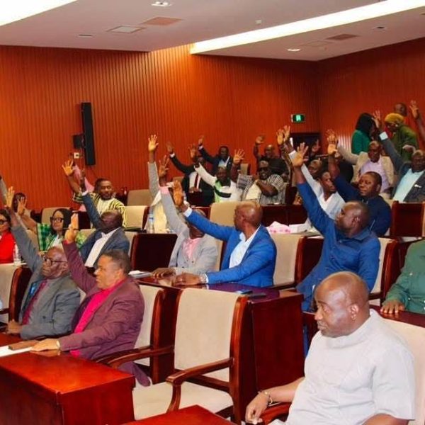 Executive Summits $45M, But House Approves $53M Recast Budget, Chair Defends Spending as ‘Justified’