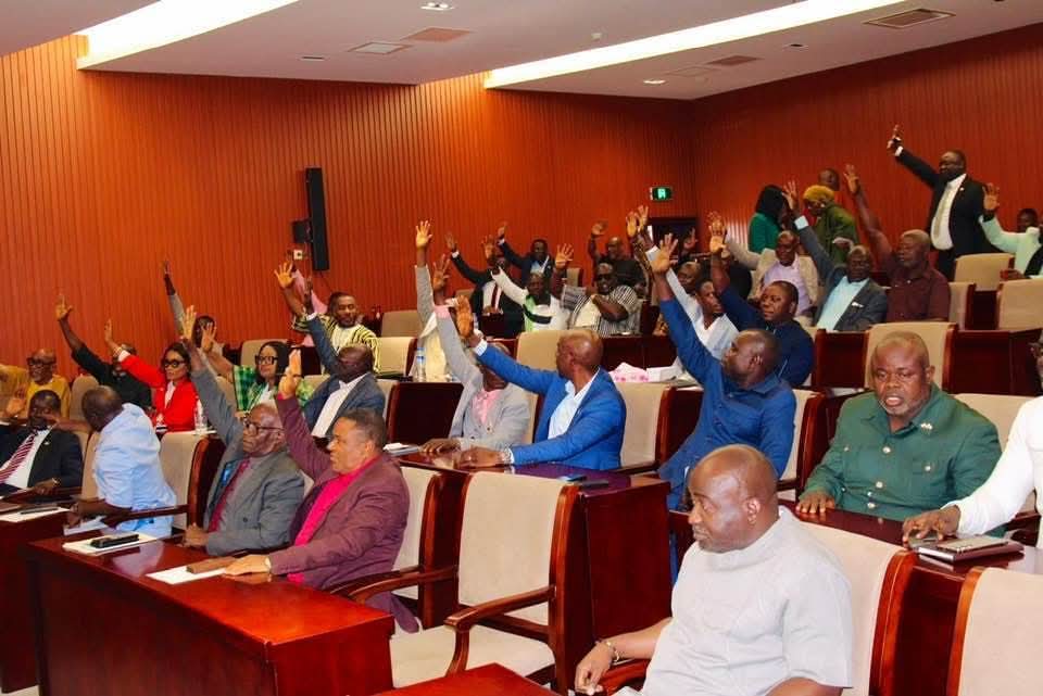 Executive Summits $45M, But House Approves $53M Recast Budget, Chair Defends Spending as ‘Justified’