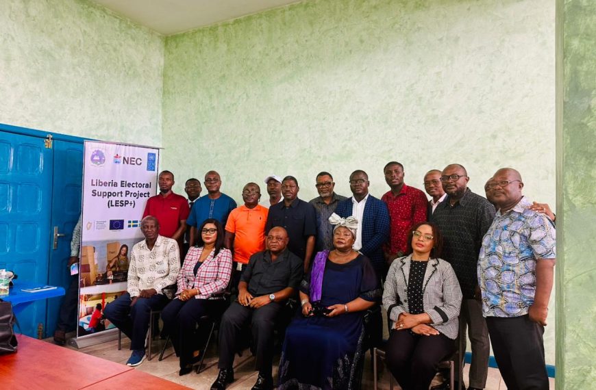 NEC Advances Digital Transformation with New Website Initiative Backed by UNDP