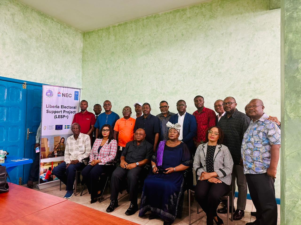 NEC Advances Digital Transformation with New Website Initiative Backed by UNDP