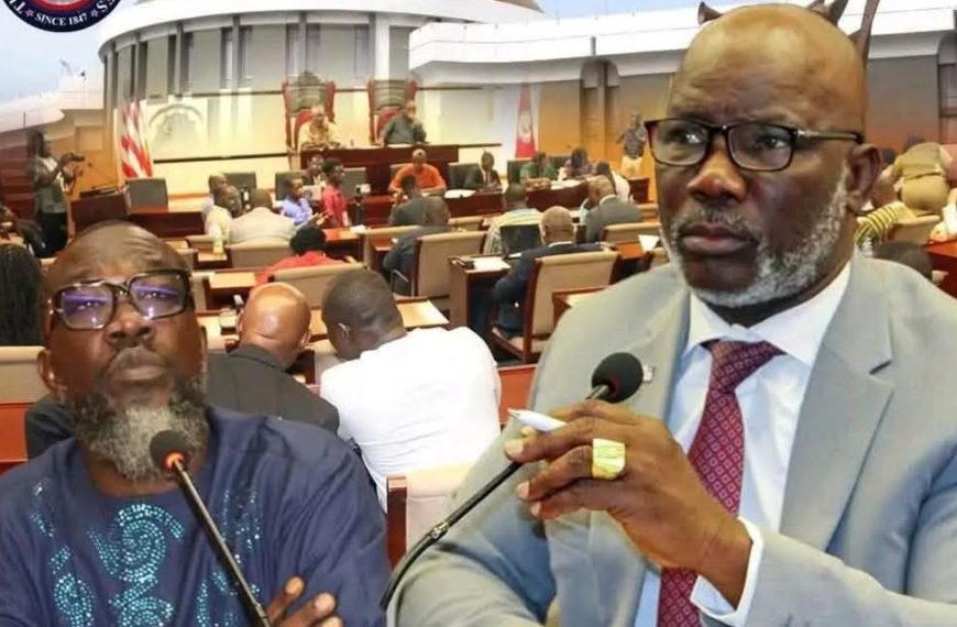 ‘Doctored’ or Damage Control? Rep. Jallah Denies Bribery Tape as Speaker Koon Summons Him Over Budget, Flip-Flops