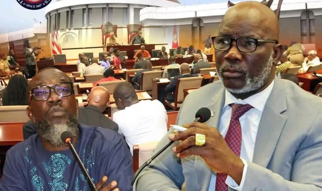 ‘Doctored’ or Damage Control? Rep. Jallah Denies Bribery Tape as Speaker Koon Summons Him Over Budget, Flip-Flops