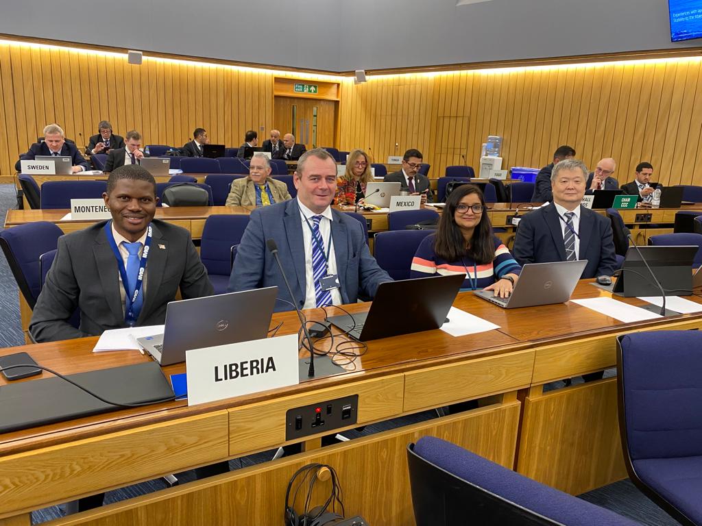 Liberia Leads Revised IMO Emissions Plan as Delegates Seek Consensus Ahead of MEPC 84