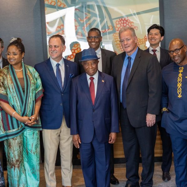 Liberia Partners with California to End $200M Annual&hellip;