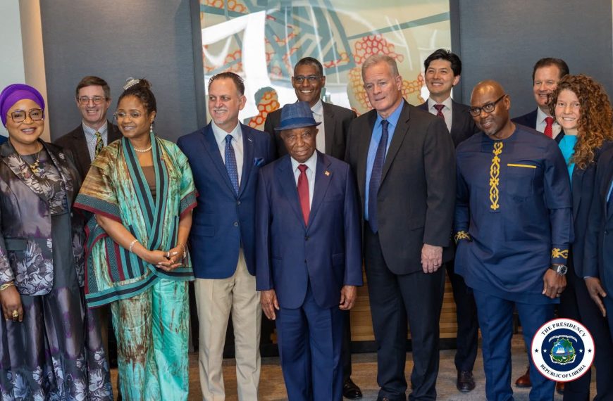 Liberia Partners with California to End $200M Annual Rice Imports, Launch Farming Overhaul