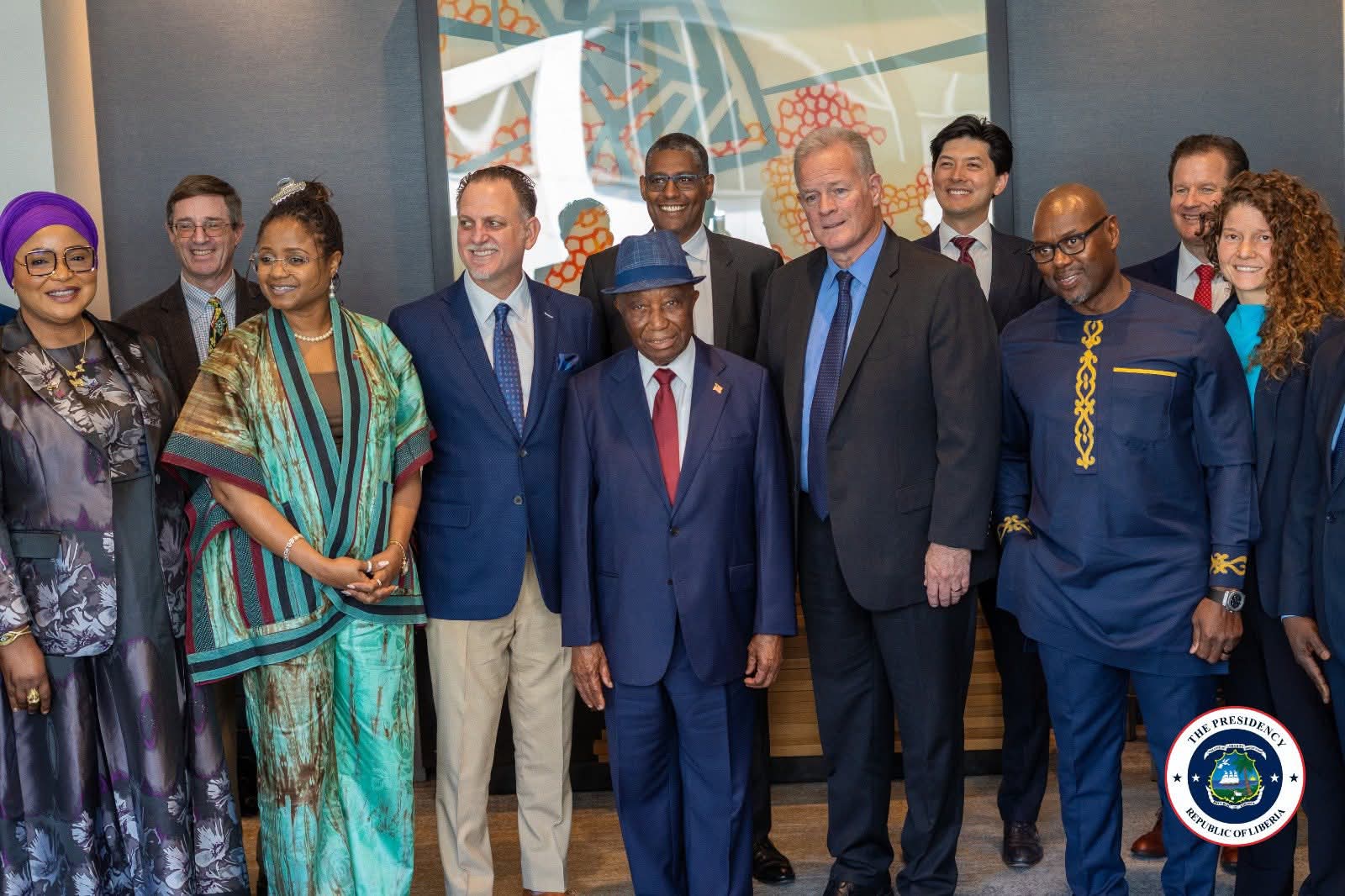 Liberia Partners with California to End $200M Annual Rice Imports, Launch Farming Overhaul