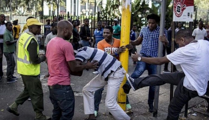 Two Nigerians Killed in South Africa Amid Rising Xenophobic Tensions, Consulate Says