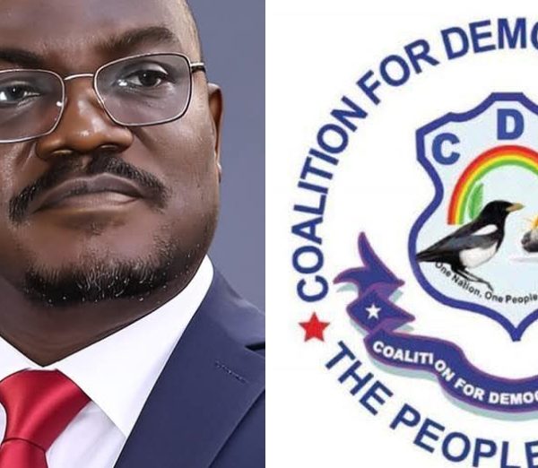 CDC Not Okay About NEC Appointment, Announces High-Stakes Press Conference