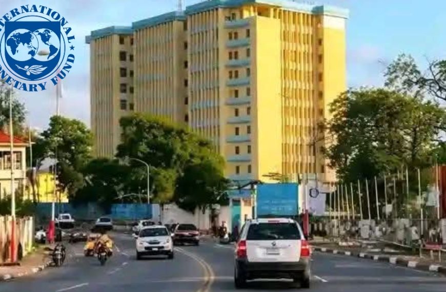 Liberia’s Growth Projected at 5.1% for 2026, Outpacing Sub-Saharan Africa Average – IMF