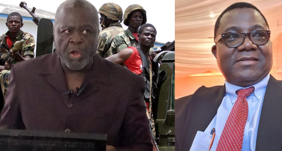 UN Envoy Lewis Brown at Center of Debate Over War Crimes Court Timeline