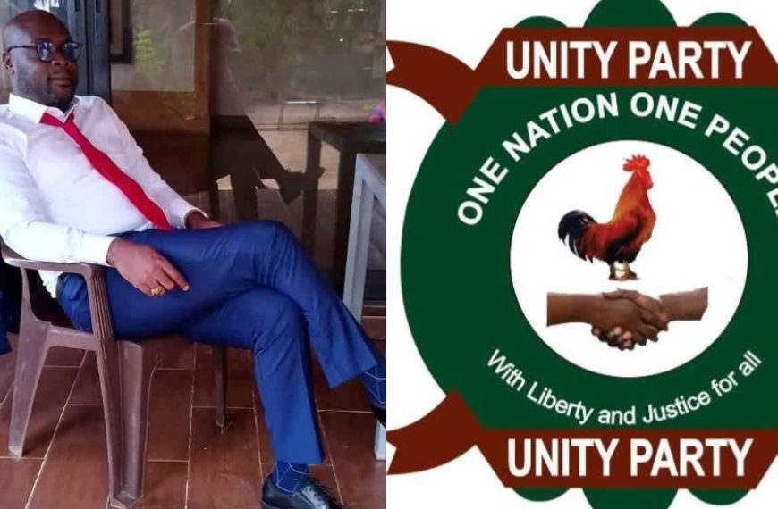 “A Fearless Voice Falls Silent”: Unity Party Mourns Death of Ambassador-Designate George G. Solo