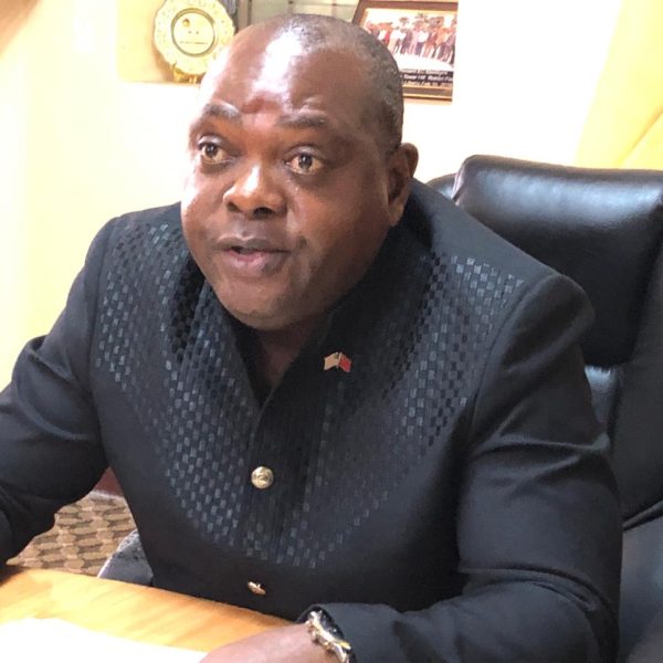 Law Reform Commission Sets Course for Legal Reforms at Five-Year Plan Review in Ganta