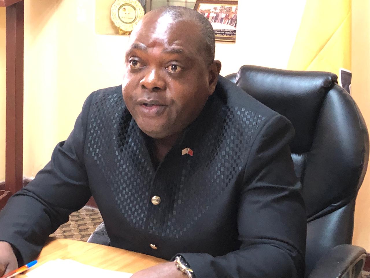 Law Reform Commission Sets Course for Legal Reforms at Five-Year Plan Review in Ganta