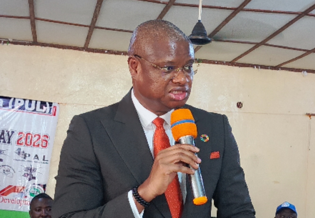 UNDP: Press Freedom, Journalist Safety Key to Peace and Development