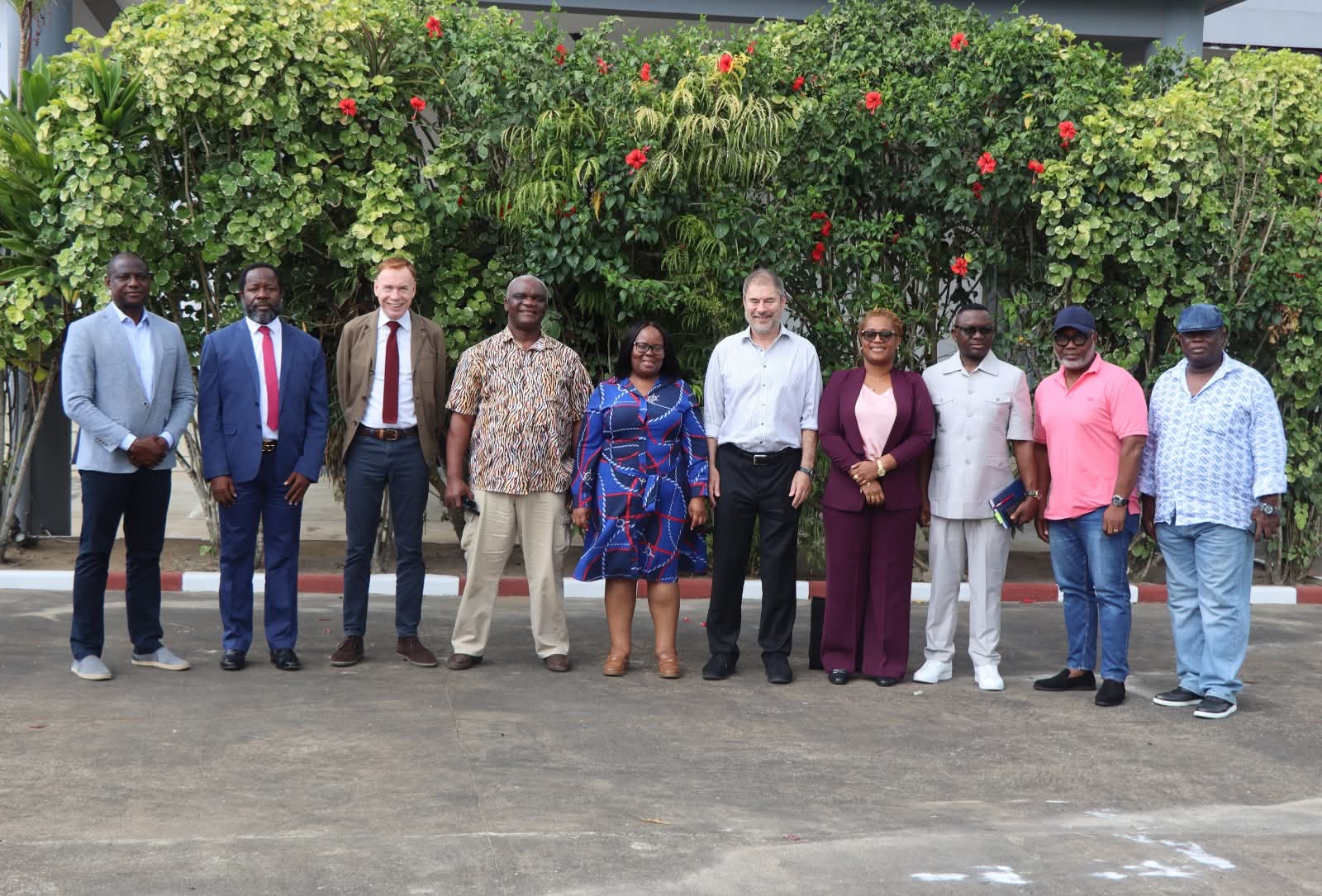IMF Trains LRA Senior Officials to Boost Revenue Reforms