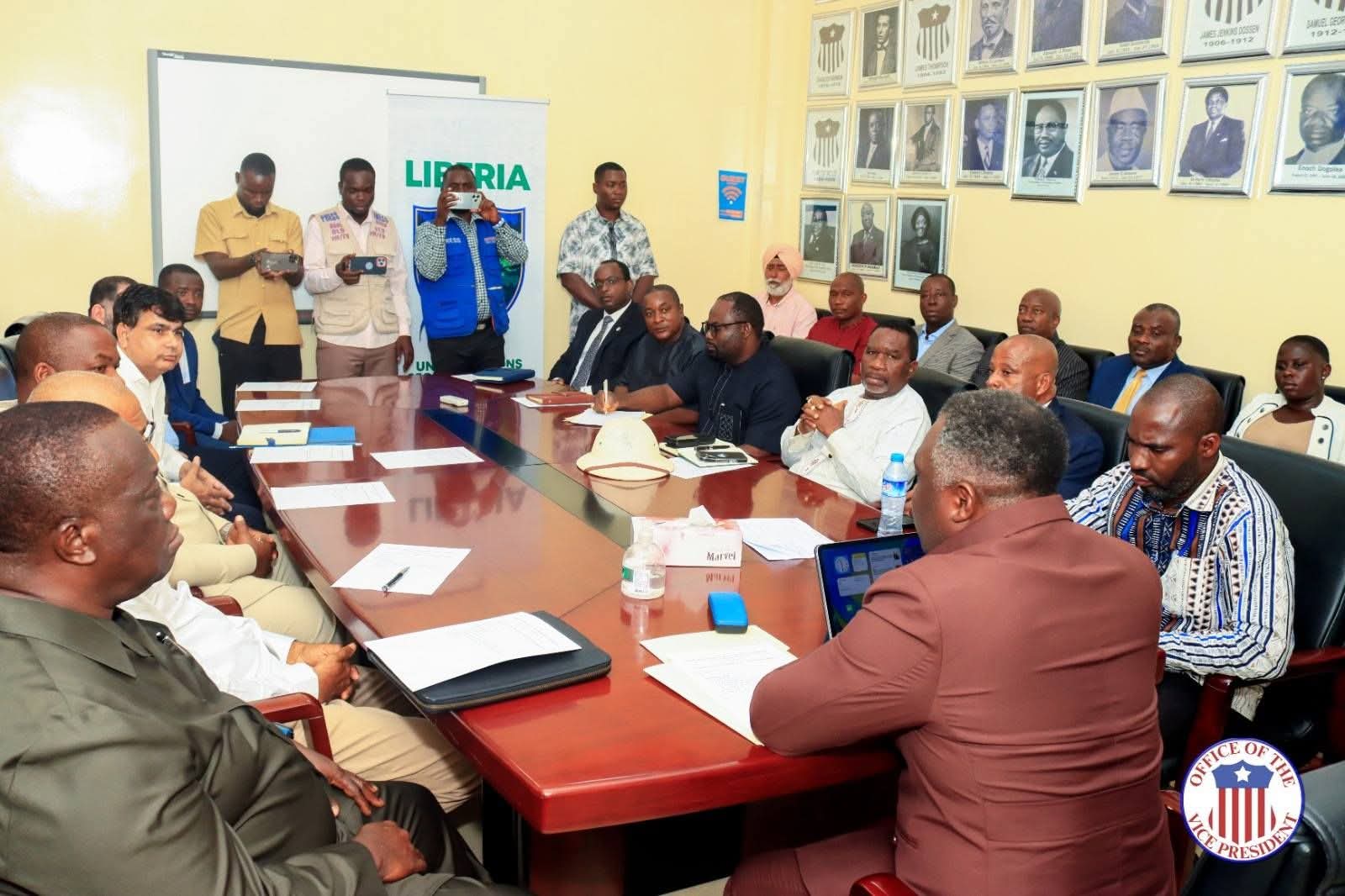 Gov’t Moves to Enforce 1975 Law Reserving 26 Business Sectors for Liberians Amid Mounting Public Pressure