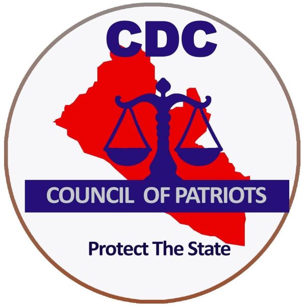 CDC-COP Petitions UN Secretary-General, Seeks Liberia’s Removal From&hellip;