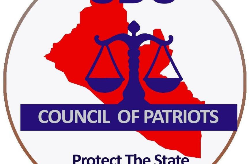 CDC-COP Petitions UN Secretary-General, Seeks Liberia’s Removal From Security Council