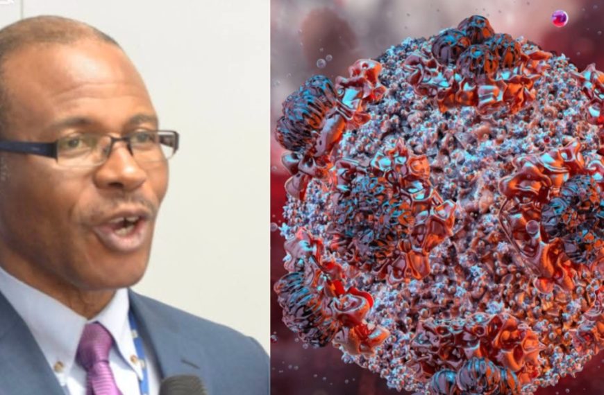 Former NPHIL Boss Dougbeh Chris Nyan: No Hantavirus&hellip;