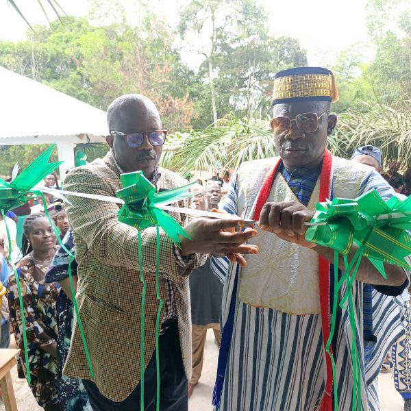 New RPI Clinic in Arthington Cuts Distance to Care for 37 Montserrado Communities
