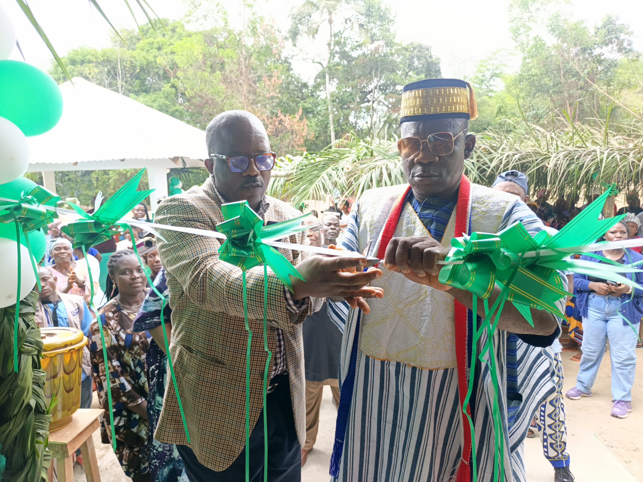 New RPI Clinic in Arthington Cuts Distance to Care for 37 Montserrado Communities