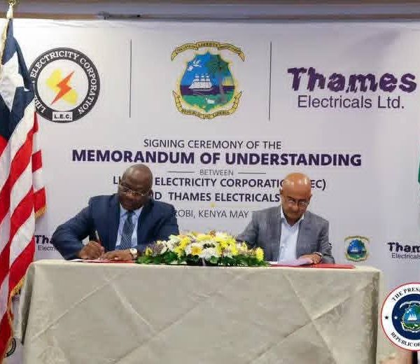 Liberia’s First Electrical Plant Secured in US$26M Deal&hellip;