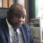 Former Minister Tweah Heads for Another Hook?