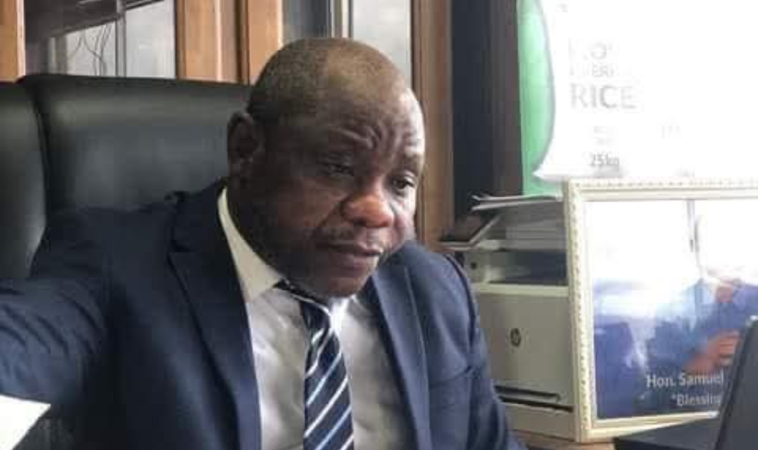 Former Minister Tweah Heads for Another Hook?