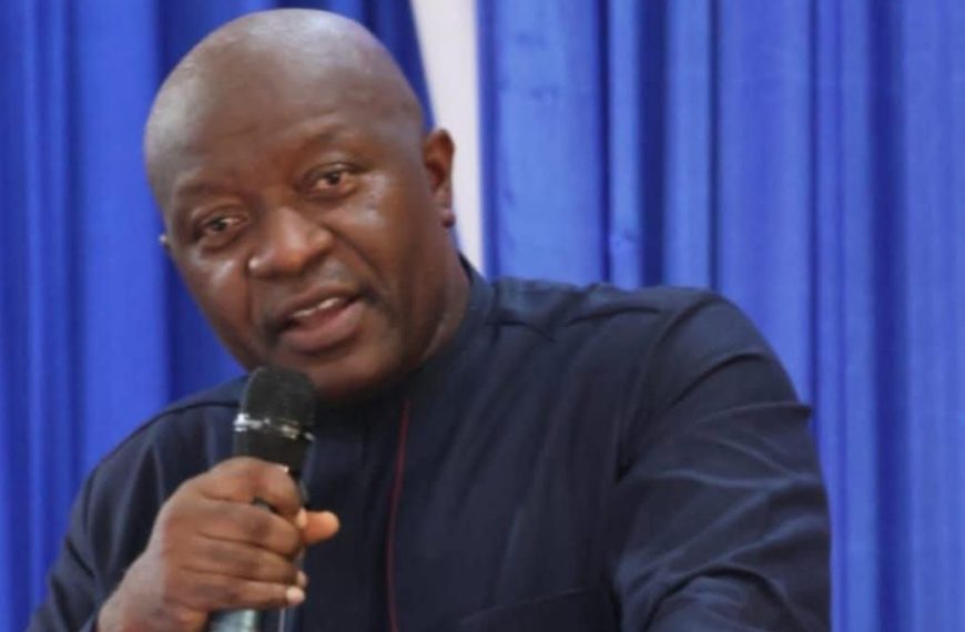 Ngafuan: Liberia’s Budget Hits $1.3B as Gov’t Rolls&hellip;
