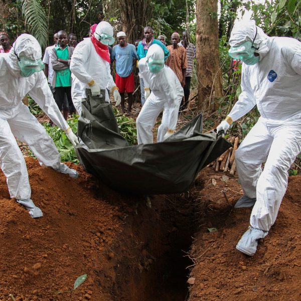 Liberia On High Alert as Ebola Resurfaces in DRC; No Cases Reported Locally