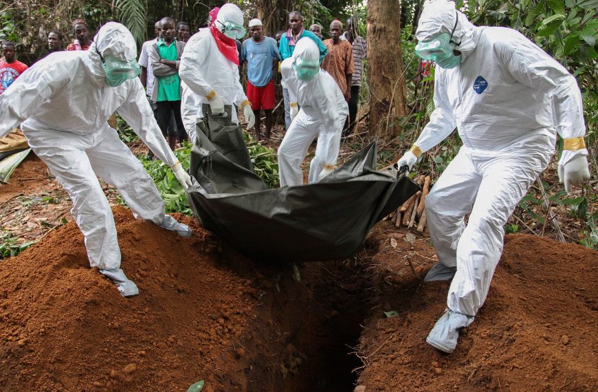 Liberia On High Alert as Ebola Resurfaces in…