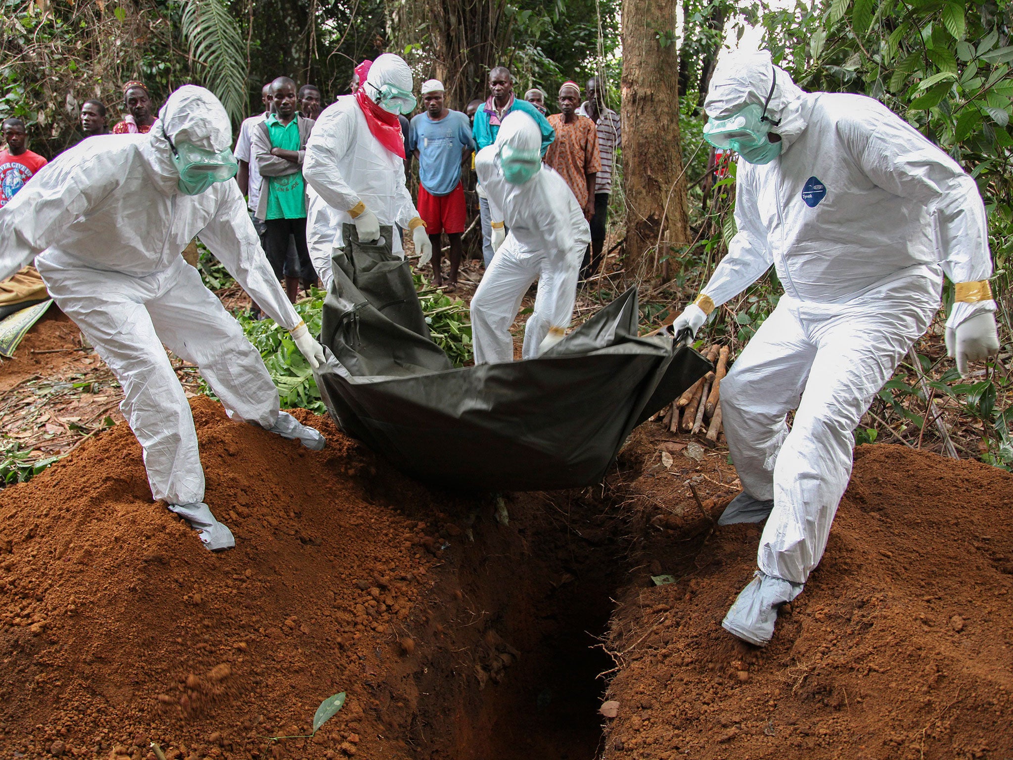 Liberia On High Alert as Ebola Resurfaces in DRC; No Cases Reported Locally
