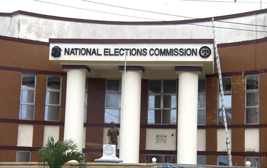 Liberian Court Threatens NEC Board with Sanctions Over $104,595 Debt to Local Printer