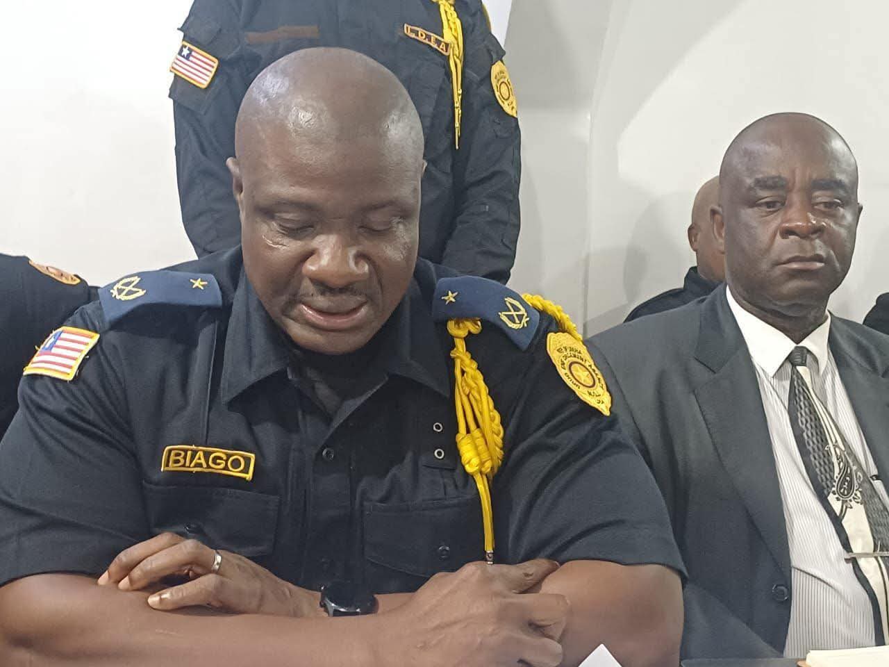 Four Fired LDEA Airport Officers Face Court Over Cocaine Tampering Case