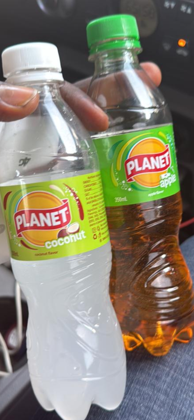 ‎Liberty Investment Makes History With PLANET Coconut and Apple Launch